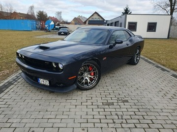 Dodge Challenger III 2016 Dodge Challenger 6.4 Hemi 392 Pełny SRT Brembo, zdjęcie 26