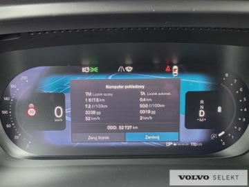 Volvo XC40 Crossover Facelifting 2.0 B4 197KM 2022 Volvo XC 40 Salon PL B4 197KM Aut. Google Kamera C, zdjęcie 21