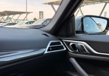 BMW Seria 4 G22-23-26 Coupe 2.0 420d 190KM 2025 BMW Seria 4 I wlasciciel M Sport Gwarancja Bezwypadkowy FVAT23, zdjęcie 17