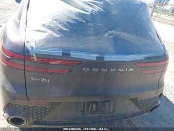  Genesis GV70 2023 2.5l 2.5 Benzyna 300KM, zdjęcie 3