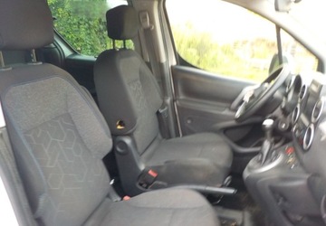 Peugeot Partner II Tepee Facelifting 2015 1.6 BlueHDi 100KM 2018 Peugeot Partner Do przewozu niepelnosprawnych Okazja 1.6 Diesel, zdjęcie 22