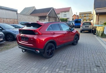 Mitsubishi Eclipse Cross SUV 1.5 T 163KM 2020 Mitsubishi Eclipse Cross Mitsubishi Eclipse Cross 1.5 Benzyna 163KM, zdjęcie 3