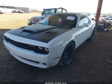 Dodge Challenger III 2018 Dodge Challenger SRT HELLCAT WIDEBODY, 2018r., 6.2L 6.2 Benzyna 707KM, zdjęcie 1