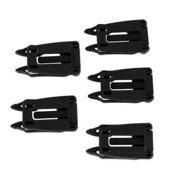 -5. 25mm Molle EDC backpack bag webbing