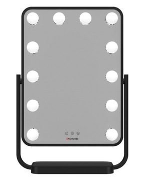 Зеркало для макияжа Humanas HS-HM01 LED Hollywood