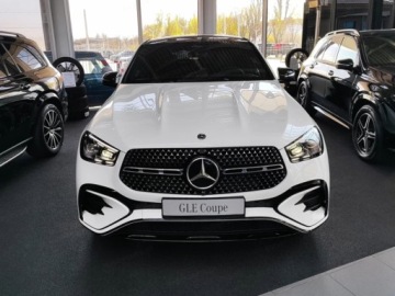 Mercedes GLE V167 SUV Facelifting 3.0 450d 367KM 2024 GLE Coupe 450 d 4-Matic AMG Line 3.0 (367KM) 2024, zdjęcie 1