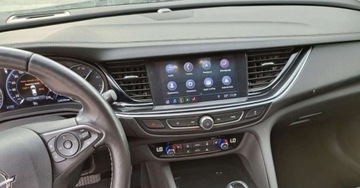 Opel Insignia II Sports Tourer 1.6 CDTI 136KM 2018 Opel Insignia Opel Insignia 1.6 Automatik Exclusive 1.6 Diesel 136KM, zdjęcie 6