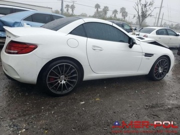 Mercedes SLC 2017 Mercedes-Benz SLC 43 AMG_V6_Biturbo_2017r 3.0 Benzyna 362KM, zdjęcie 3