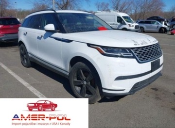 Land Rover Range Rover Velar 2018 Land Rover Range Rover Velar 2018 LAND ROVER RANGE ROVER VELAR D180 S 2.0