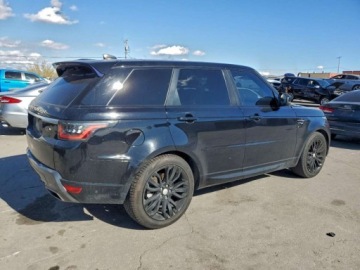 Land Rover Range Rover Sport II 2018 Land Rover Range Rover Sport Hse 2018 3.0 Diesel 340KM, zdjęcie 3