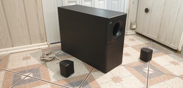 Bose Acoustimass 5 Series II, Янсен, пассивный, 2.1