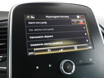 Renault Scenic IV 2020 Renault Scenic full LED klima auto navi tempomat, zdjęcie 24