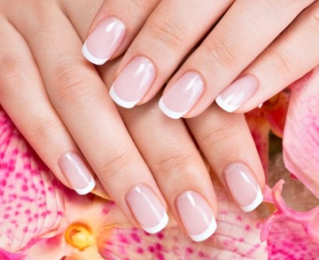 PATYCZKI bawełniane precyzyjne DO MANICURE SKÓREK DREWNIANE x 100szt