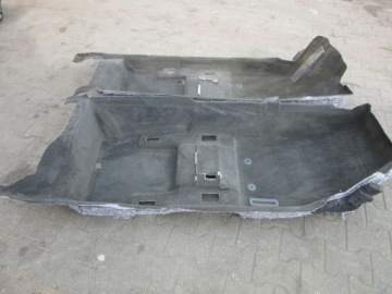 Chevrolet Volt 2010 FLOORING EUROPE