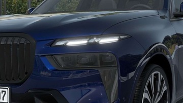 BMW X7 SUV Facelifting 3.0 40d 352KM 2025 BMW X7 xDrive40d 352 KM mHEV - BowersWilkins Diamond - Pakiet M Pro - Hak, zdjęcie 7