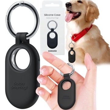 SILIKONOWE ETUI SILICONE CASE POKROWIEC FUTERAŁ SAMSUNG GALAXY SMARTTAG2
