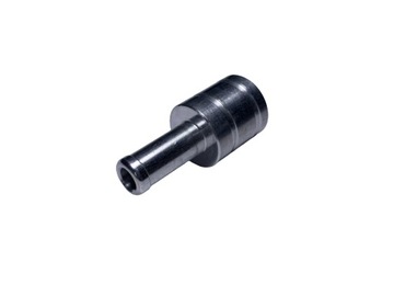 Łącznik aluminiowy redukcja na wąż fi 16 / fi 8