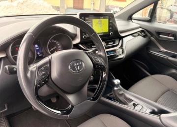 Toyota C-HR I 2021 Toyota C-HR 1.8 Hybrid Prestige, zdjęcie 1