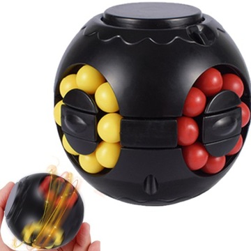 ВОЛШЕБНЫЙ КУБ головоломка ЛОГИЧЕСКАЯ ИГРА ВРАЩАЮЩИЙСЯ ШАР