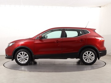 Nissan Qashqai II Crossover 1.2 DIG-T 115KM 2014 Nissan Qashqai 1.2 DIG-T, Salon Polska, zdjęcie 2