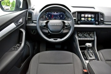 Skoda Karoq Crossover Facelifting 1.5 TSI ACT 150KM 2025 Škoda Karoq Skoda Karoq Bezwypadkowy / Salon, zdjęcie 12