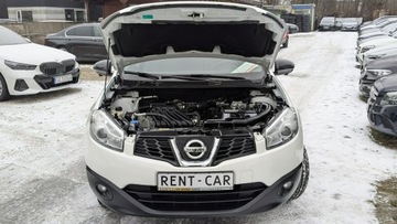 Nissan Qashqai I 2013 Nissan Qashqai 1.6i OPŁACONY Bezwypadkowy Serwis, zdjęcie 36