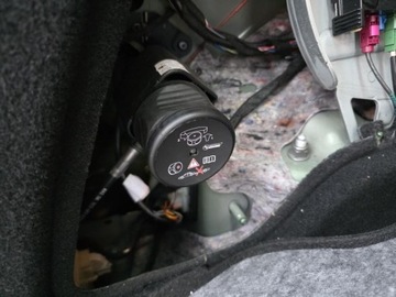 Mercedes Klasa B W246 Sports Tourer Facelifting 1.6 180 122KM 2017 MERCEDES B180, 1,6l benzyna 122KM Automat Niski przebieg: 103,232km, zdjęcie 34