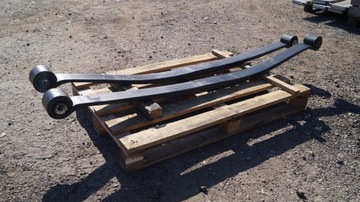 ПЕРЕДНЯЯ ПРУЖИНА MERCEDES ACTROS MP4