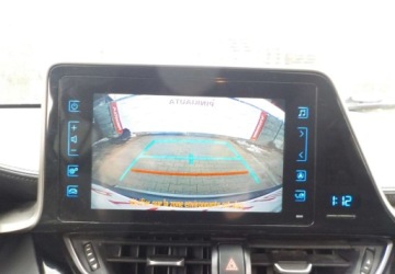 Toyota C-HR I Crossover 1.8 Hybrid 122KM 2019 Toyota C-HR Okazja 1.8 Hybryda 122KM, zdjęcie 27