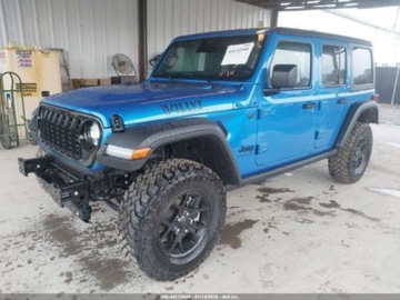 Jeep Wrangler IV 2026 Jeep Wrangler 2026. 2.0 Benzyna 270KM, zdjęcie 1