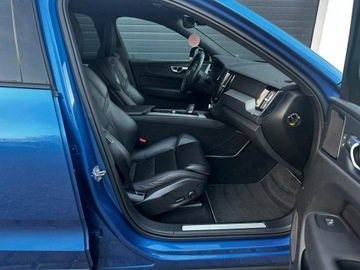 Volvo XC60 II Crossover D5 235KM 2020 Volvo XC 60 2.0D5 235KM R-Design Najbogatsza wersj, zdjęcie 6