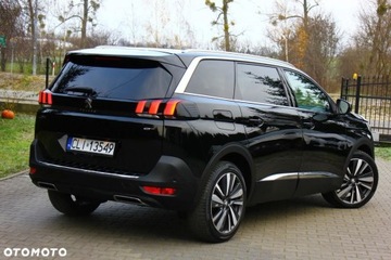 Peugeot 5008 II Crossover Facelifting 2.0 BlueHDi 177KM 2020 Peugeot 5008 Peugeot 5008 BlueHDI 180 EAT8 GT 2.0 Diesel 177KM, zdjęcie 9