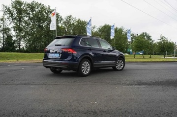 Volkswagen Tiguan II SUV 1.4 TSI 150KM 2018 VW Tiguan 1.4 TSI, Salon Polska, Serwis ASO, zdjęcie 4