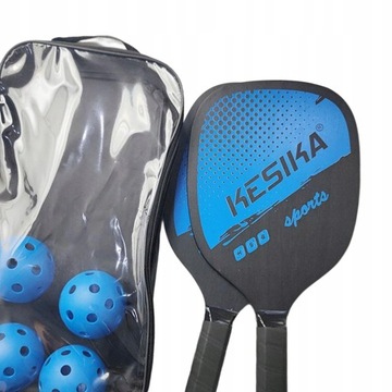 Профессиональные ракетки для пиклбола. Набор из 2 ракеток.
