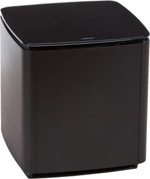 Активный сабвуфер Bose Bass Module 700 60 Вт, черный