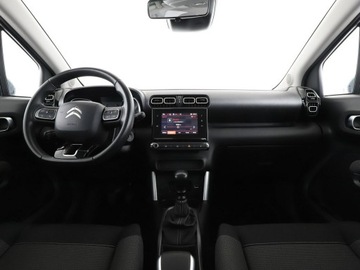 Citroen C3 Aircross  I Crossover 1.2 PureTech 110KM 2019 Citroen C3 Aircross PDC tempomat klima, zdjęcie 14
