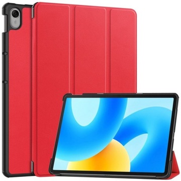 ETUI do Huawei MatePad 11.5 2023 POKROWIEC OBUDOWA CASE SMARTCASE czerwone