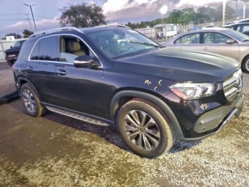 Mercedes GLE V167 2023 Mercedes-Benz GLE 350 2023 2.0 Benzyna 255KM, zdjęcie 4