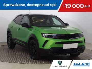 Opel Mokka II SUV 1.2 Turbo 130KM 2023 Opel Mokka 1.2 Turbo, Salon Polska, 1. Właściciel
