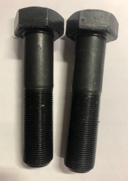ŚRUBA DROBNOZWOJNA M14x1.5x80 KL.10.9 DIN960