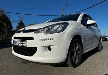 Citroen C3 III Hatchback 1.2 PureTech 82KM 2017 Citroen C3 1,2 Benzyna 82 KM GWARANCJA Zamiana Zarejestrowany 1.2 Benzyna, zdjęcie 24