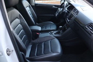 Volkswagen Tiguan I SUV Facelifting 2.0 TDI BlueMotion Technology 150KM 2016 VW Tiguan 2.0 TDI, 4X4, DSG, Skóra, Navi, Klima, zdjęcie 8
