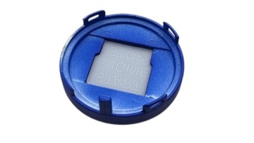 КРИСТАЛЛ КНОПКА СТАРТ-СТОП BMW E81 E87 E90 E91 E92 E93 E60 E61 E63 X1 E84