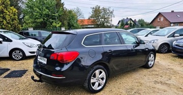 Opel Astra 2013 Opel Astra BENZYNA super okazja LIFT polecamy 1.4 Benzyna 120KM, zdjęcie 11