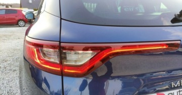 Renault Megane IV Grandtour 1.2 Energy TCe 130KM 2018 Renault Megane Limited 1.2i 131 kM Klima Led Navi Czujniki Keyless GWARANC, zdjęcie 14