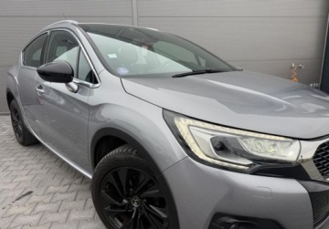  DS Automobiles DS 4 Bezwypadekgwarancja jak nowacrossbackjedzie jak nowe, zdjęcie 4