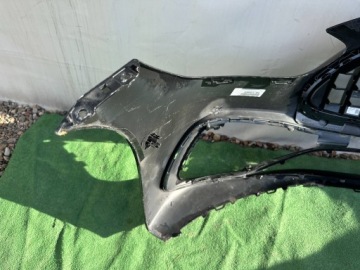 Mercedes C klasė W206 AMG A2068858401 priekinis bamperis originalus OE OEM – nuotrauka 11