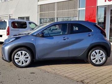 Toyota Aygo X 1.1 VVT-i 72KM 2025 Od ręki - Comfort 1.0 benzyna 72KM | Tempomat adaptacyjny!, zdjęcie 1