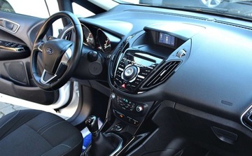 Ford B-MAX 1.0 EcoBoost 100KM 2017 Ford B-MAX 1.0 i Swiatla do jazdy dziennej LED 1 rok gwarancji w cenie, zdjęcie 15