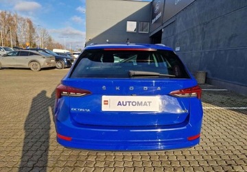 Skoda Octavia IV Liftback 1.5 TSI EVO 150KM 2022 Skoda Octavia 1,5 TSI 150 KM Automat DSG Salon PL ASO Style FV23, zdjęcie 10